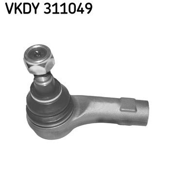 SKF VKDY311049 Control arm repair kit 7L0 422 818D