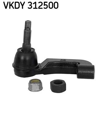 VKDY 312500 SKF Tie rod end JEEP with synthetic grease