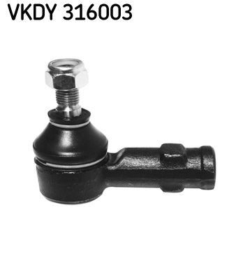 SKF VKDY 316003 Track rod end with synthetic grease