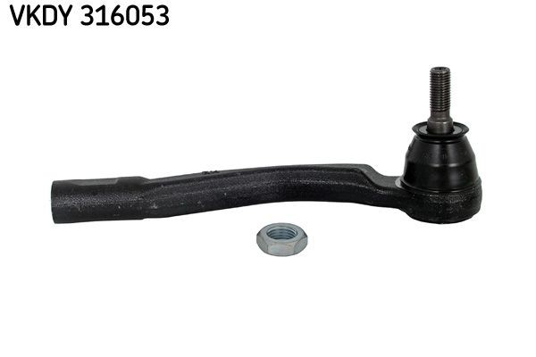 SKF with synthetic grease Thread Size: M14 x 1,5 Tie rod end VKDY 316053 buy