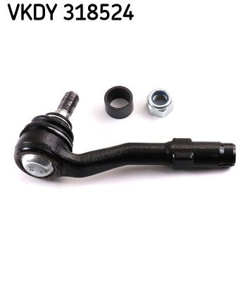 SKF VKDY 318524 Track rod end with synthetic grease