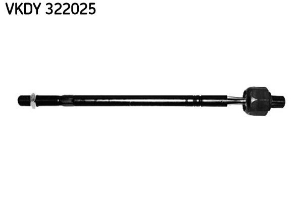 SKF VKDY 322025 Inner tie rod M18 x 1,5, 368 mm, with synthetic grease