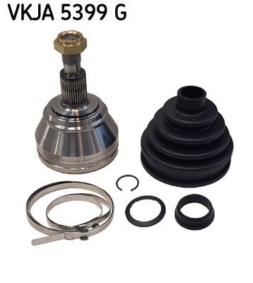 VKJC 1048 SKF VKJA5399G Joint kit, drive shaft 1J0 498 099H