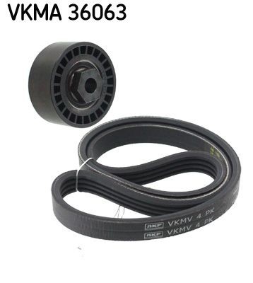 VKM 36023 SKF VKMA36063 Serpentine belt CY01-15-907B