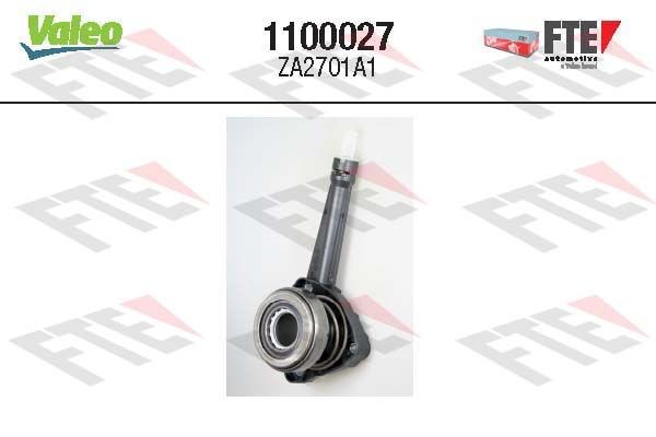 Opel MOVANO Central Slave Cylinder, clutch FTE 1100027 cheap