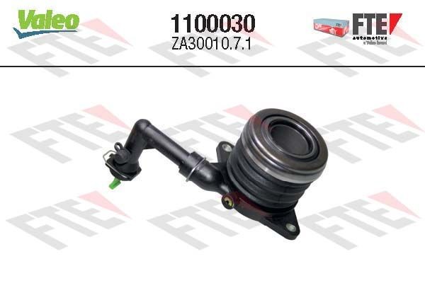 FTE Central slave cylinder Fiat 500 Convertible new 1100030