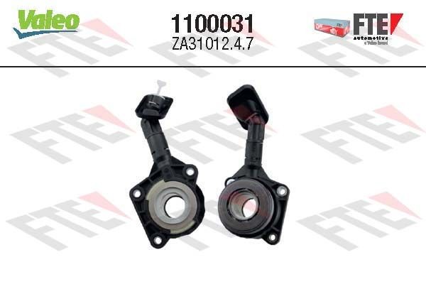 FTE 1100031 Central Slave Cylinder, clutch VOLVO experience and price