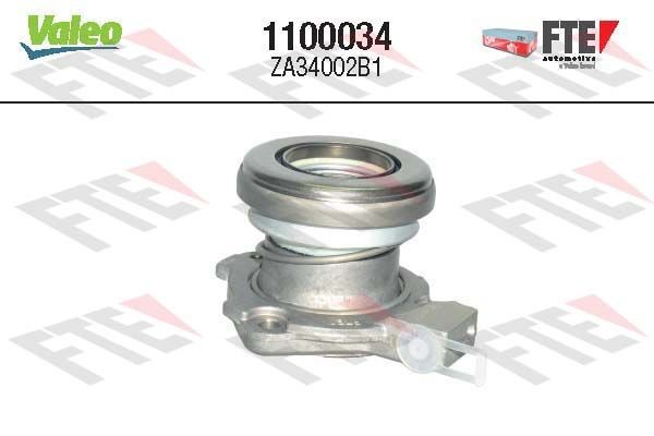 Opel MERIVA Concentric slave cylinder 15248893 FTE 1100034 online buy