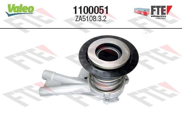 FTE 1100051 Central Slave Cylinder, clutch VOLVO experience and price