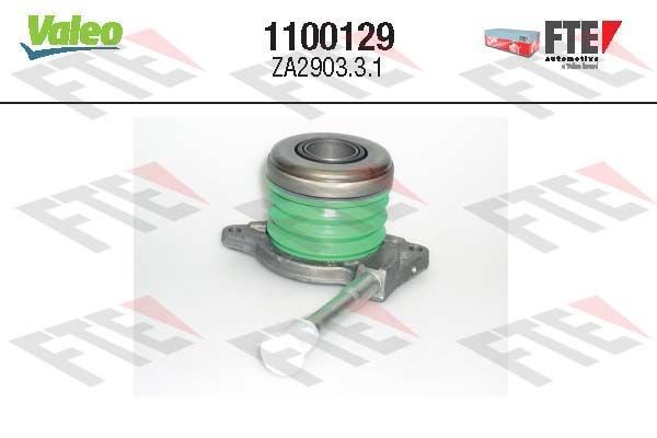 1100129 FTE Concentric slave cylinder DAIHATSU without sensor
