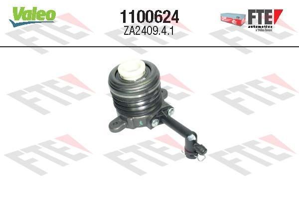 FTE 1100624 Central Slave Cylinder, clutch ALFA ROMEO experience and price