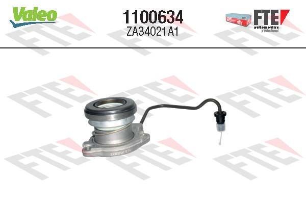 FTE 1100634 Central Slave Cylinder, clutch ALFA ROMEO experience and price
