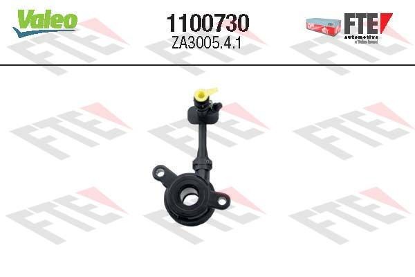 FTE 1100730 Central Slave Cylinder, clutch DACIA experience and price