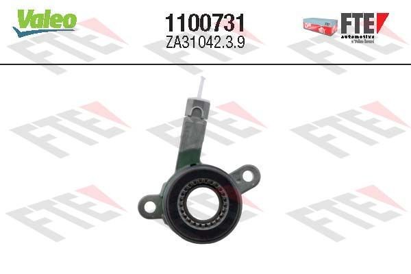 FTE 1100731 Central Slave Cylinder, clutch NISSAN experience and price