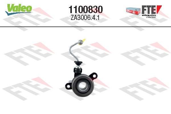 FTE 1100830 Central Slave Cylinder, clutch NISSAN experience and price