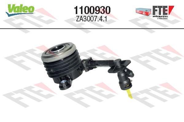 1100930 FTE Concentric slave cylinder DACIA without sensor