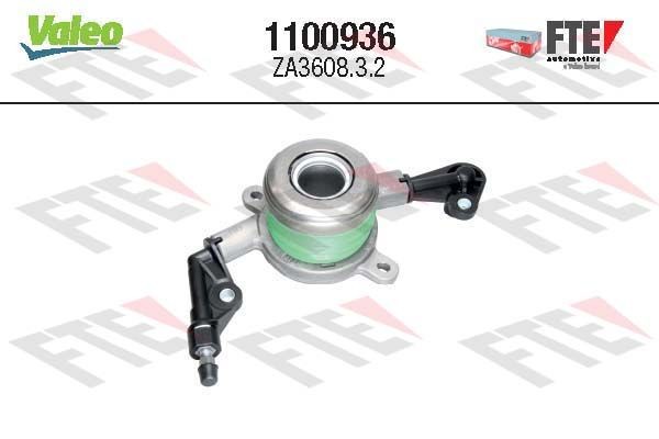 FTE Central slave cylinder A-Class Saloon (W177) new 1100936