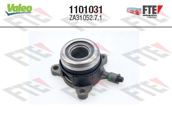FTE 1101031 Central Slave Cylinder, clutch TOYOTA experience and price