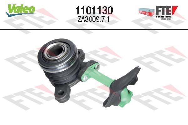 FTE 1101130 Central Slave Cylinder, clutch DACIA experience and price