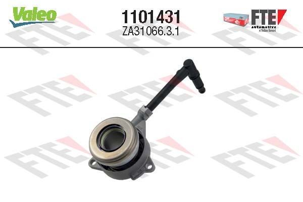 FTE 1101431 Central Slave Cylinder, clutch SKODA experience and price