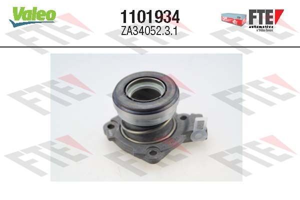 FTE Central Slave Cylinder, clutch 1101934 Opel ASTRA 2009