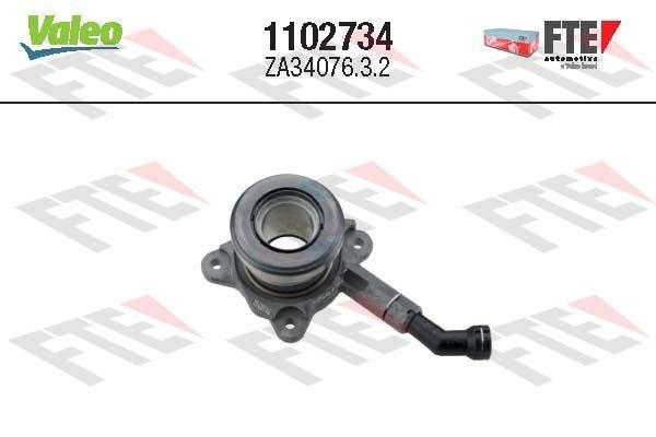 Ford TRANSIT Concentric slave cylinder 15249000 FTE 1102734 online buy
