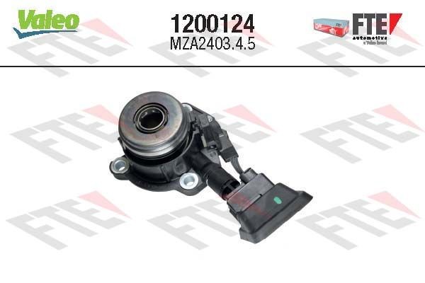 Audi TT Central slave cylinder 15249006 FTE 1200124 online buy