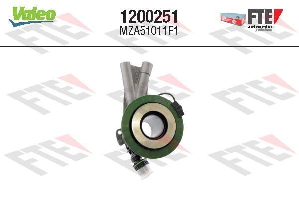 FTE with sensor Aluminium Concentric slave cylinder 1200251 buy