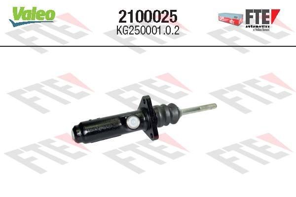S5171 FTE 2100025 Master Cylinder, clutch 0395161