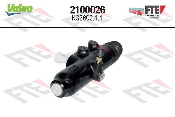 S5373 FTE 2100026 Master Cylinder, clutch A 001 295 08 06