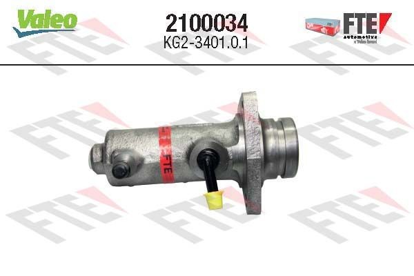 S5307 FTE 2100034 Master Cylinder, clutch 81307156037