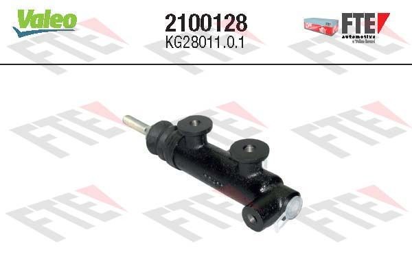 S5046 FTE 2100128 Master Cylinder, clutch 0390487