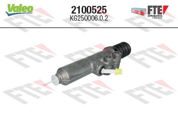 FTE 2100525 Geberzylinder, Kupplung für MAN L 2000 LKW in Original Qualität