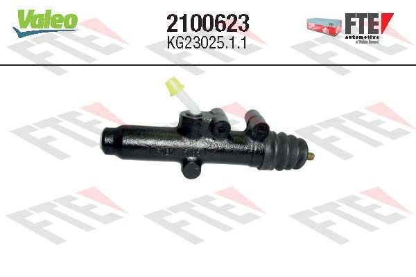 S5185 FTE 2100623 Master Cylinder, clutch 0012957706