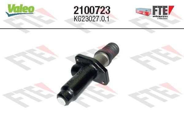 FTE 2100723 Geberzylinder, Kupplung für MAN F 2000 LKW in Original Qualität