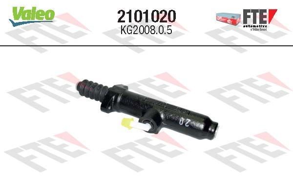 FTE 2101020 Geberzylinder, Kupplung für MULTICAR M26 LKW in Original Qualität