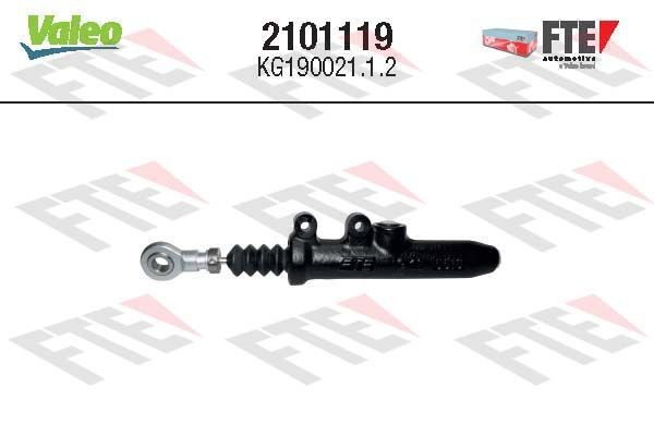 S5516 FTE 2101119 Master Cylinder, clutch 001 295 75 06