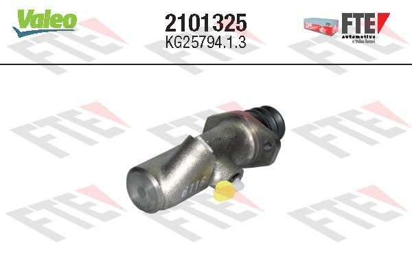 S5346 FTE 2101325 Master Cylinder, clutch 81.30715-6116