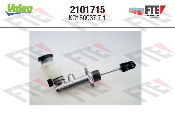 FTE 2101715 Master Cylinder, clutch 41610-22060