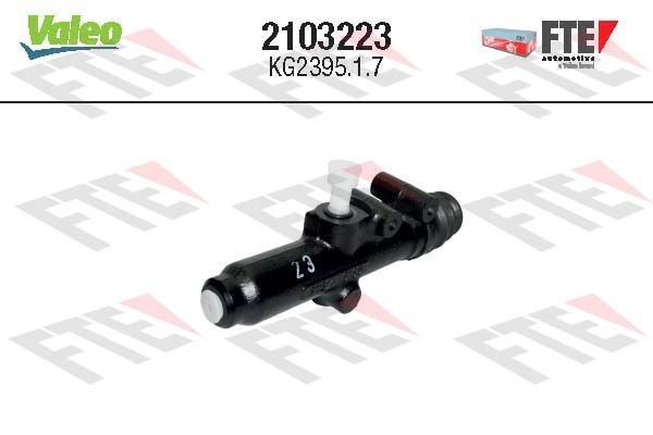 S5185 FTE 2103223 Master Cylinder, clutch A001 295 60 06
