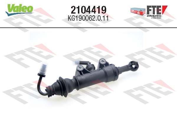 FTE 2104419 Master Cylinder, clutch 2182-78