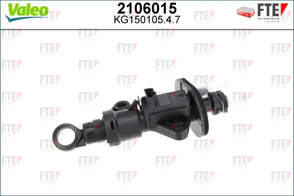 Great value for money - FTE Master Cylinder, clutch 2106015