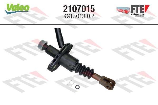 Great value for money - FTE Master Cylinder, clutch 2107015