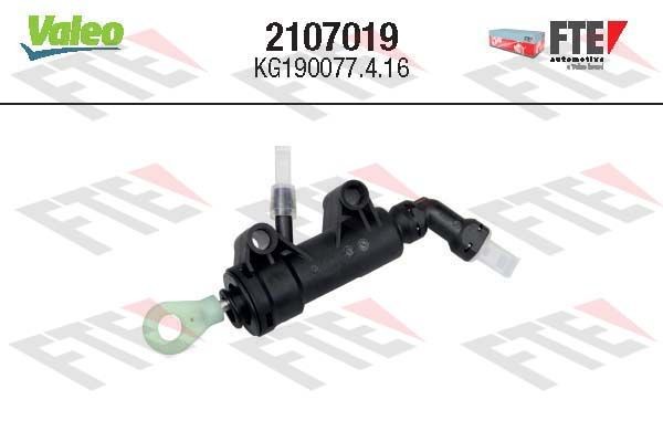 Great value for money - FTE Master Cylinder, clutch 2107019
