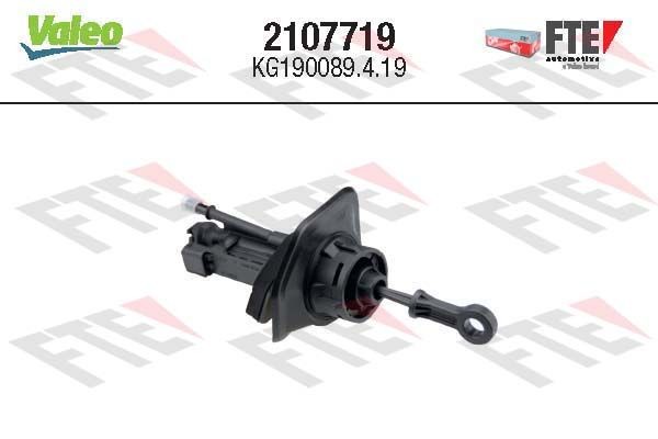 FTE 2107719 FORD MONDEO 2014 Clutch master cylinder