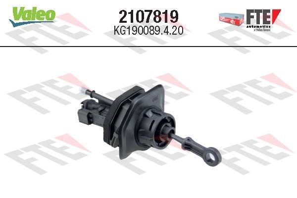 Ford MONDEO Clutch cylinder 15249296 FTE 2107819 online buy
