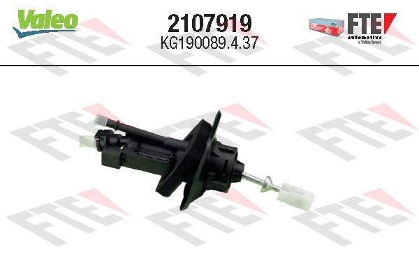 FTE Master Cylinder, clutch 2107919 Ford KUGA 2022