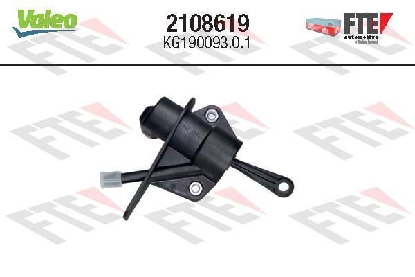 Great value for money - FTE Master Cylinder, clutch 2108619