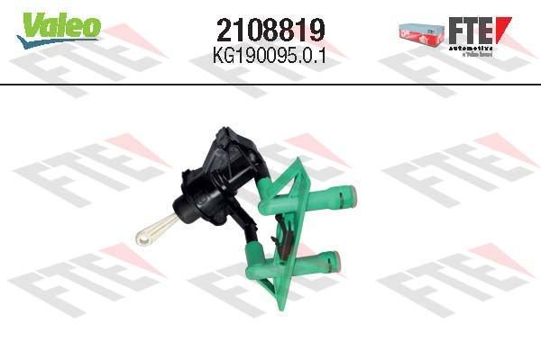 Ford TOURNEO CONNECT Master Cylinder, clutch FTE 2108819 cheap
