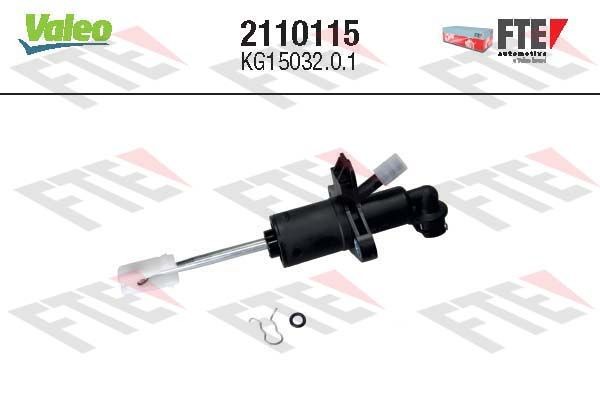 Great value for money - FTE Master Cylinder, clutch 2110115